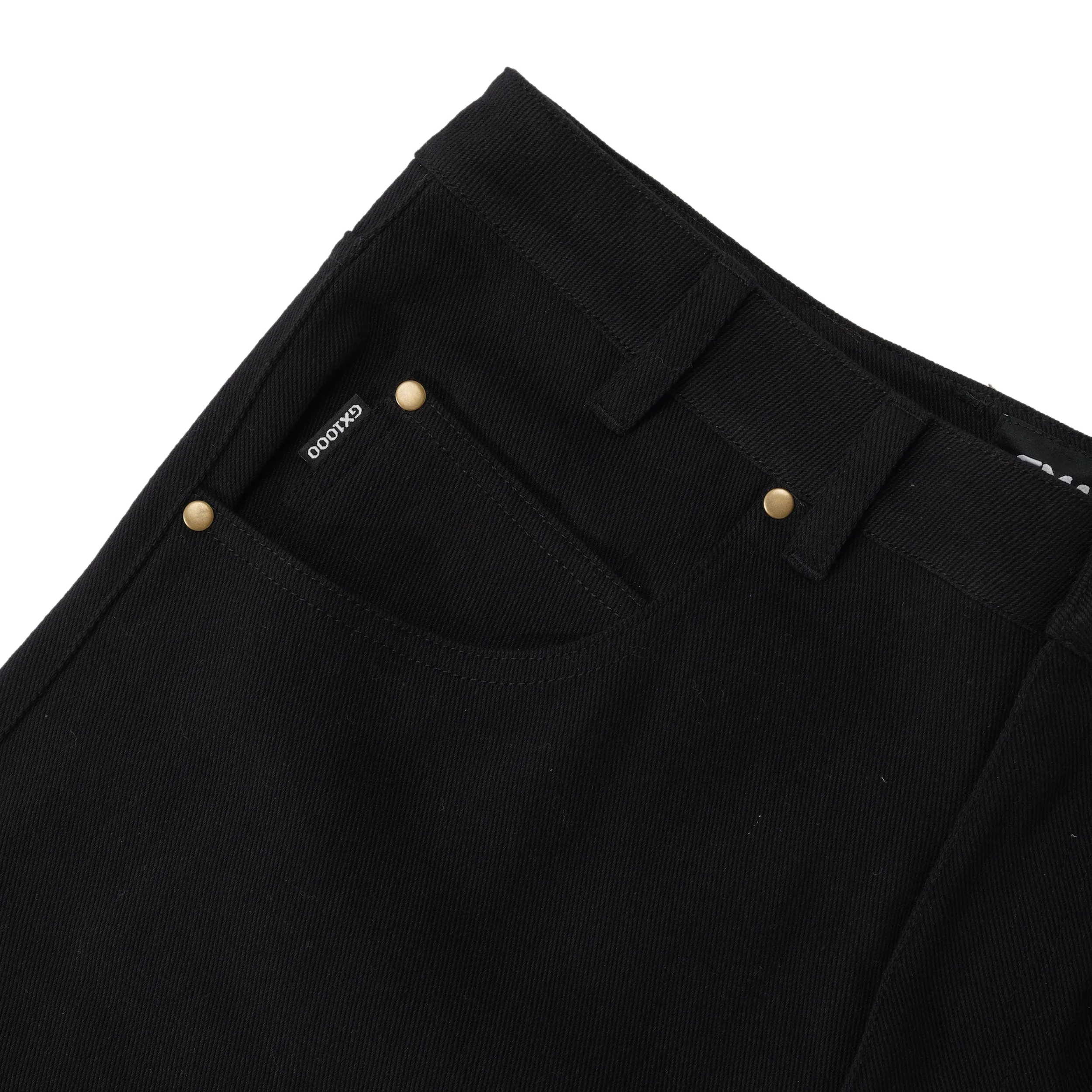 Baggy Pant, Black