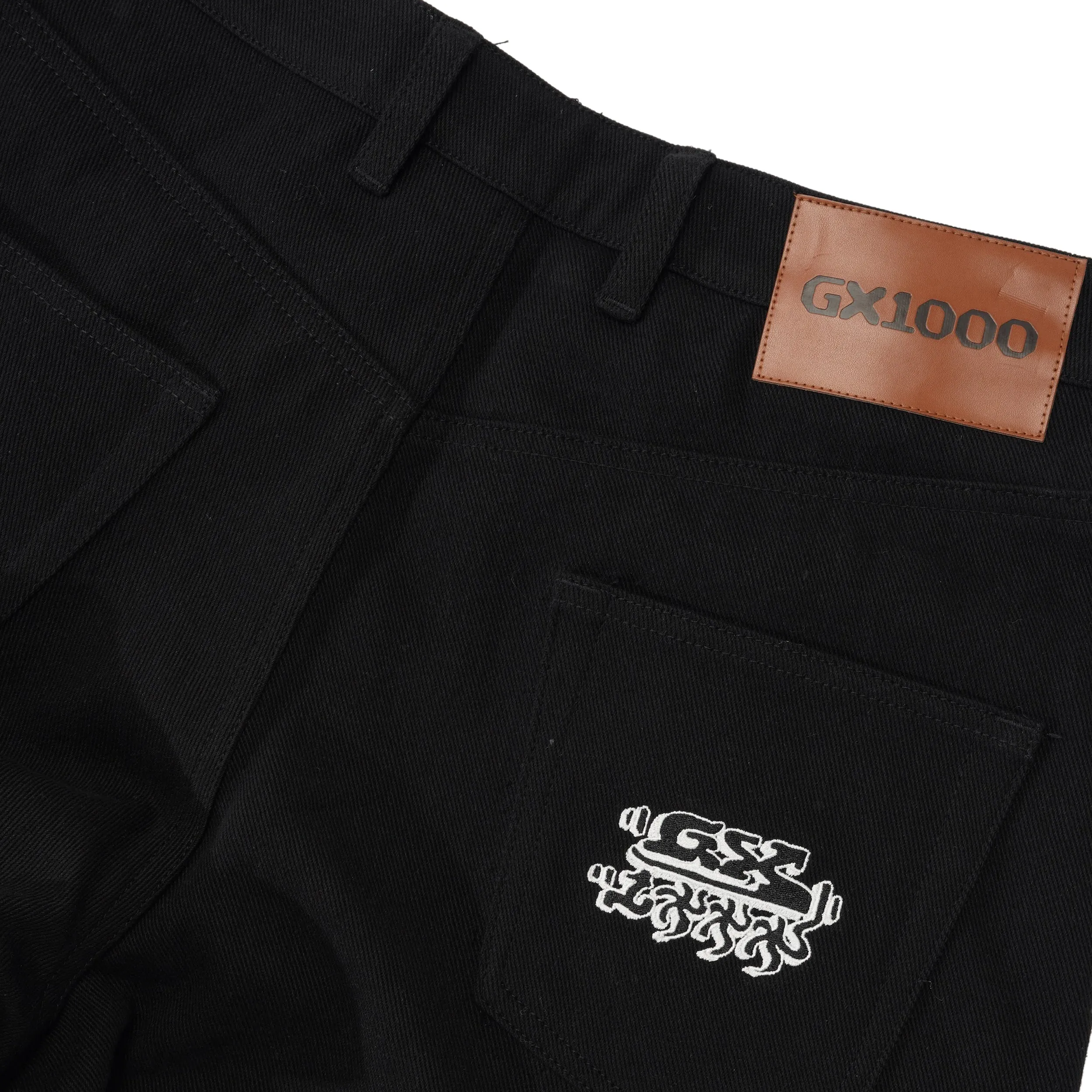 Baggy Pant, Black