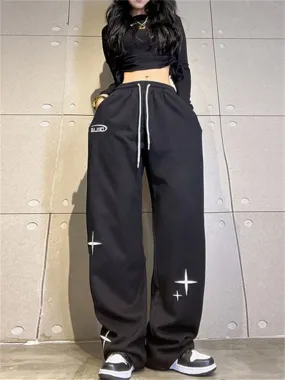 Baggy Star Joggers