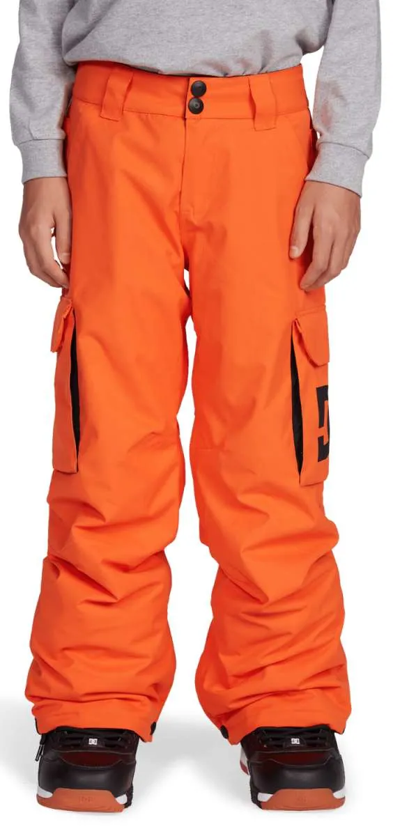 DC Youth Banshee Insulated Pants 2022