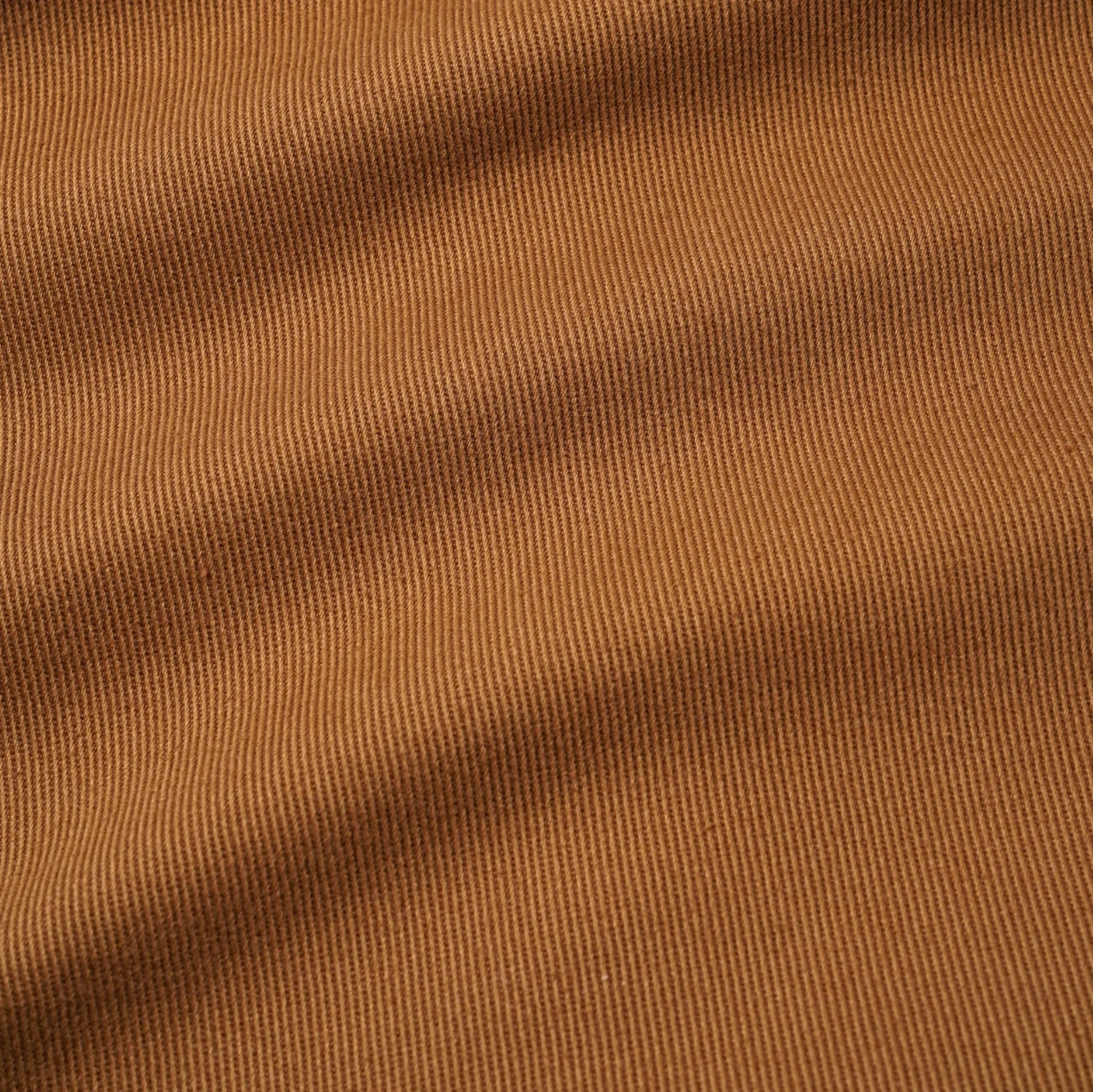 Double Knee Pants - Brown