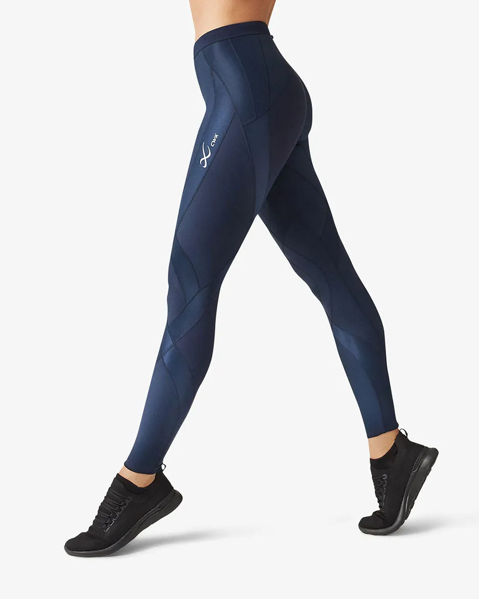 Endurance Generator Insulator Joint & Muscle Support Compression Tight: Women's Navy