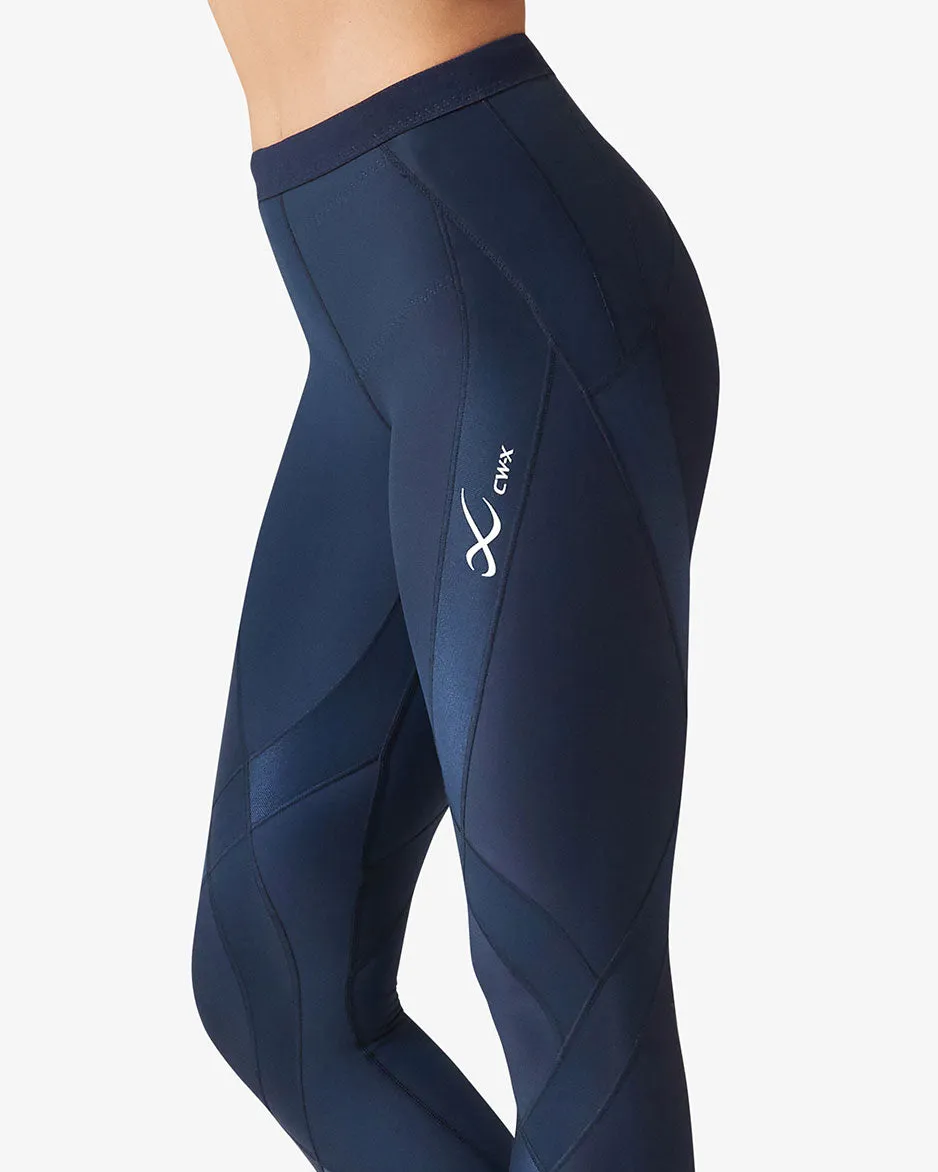 Endurance Generator Insulator Joint & Muscle Support Compression Tight: Women's Navy