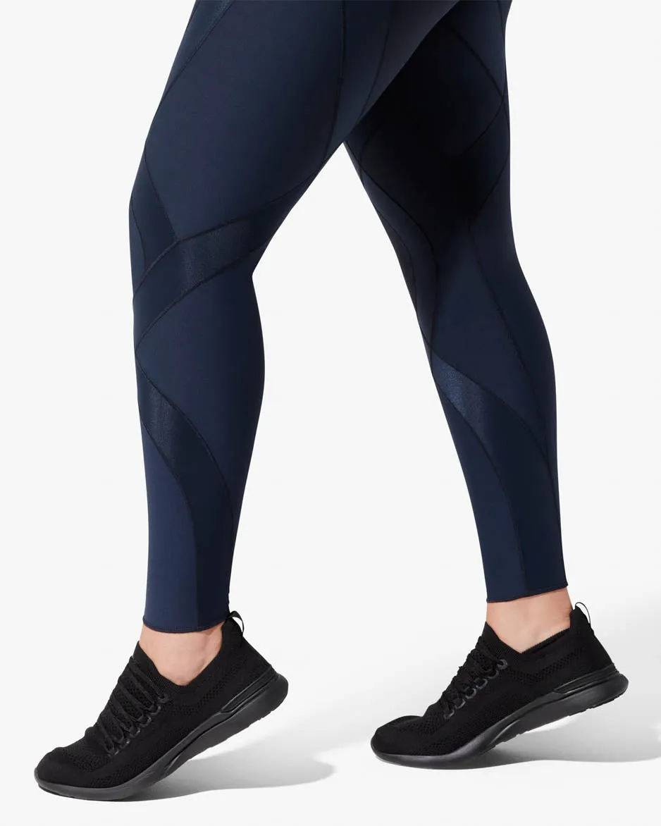 Endurance Generator Insulator Joint & Muscle Support Compression Tight: Women's Navy