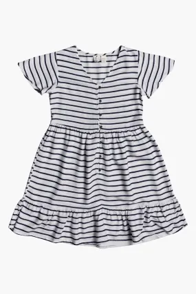 Girls Dress Roxy Third Of Way