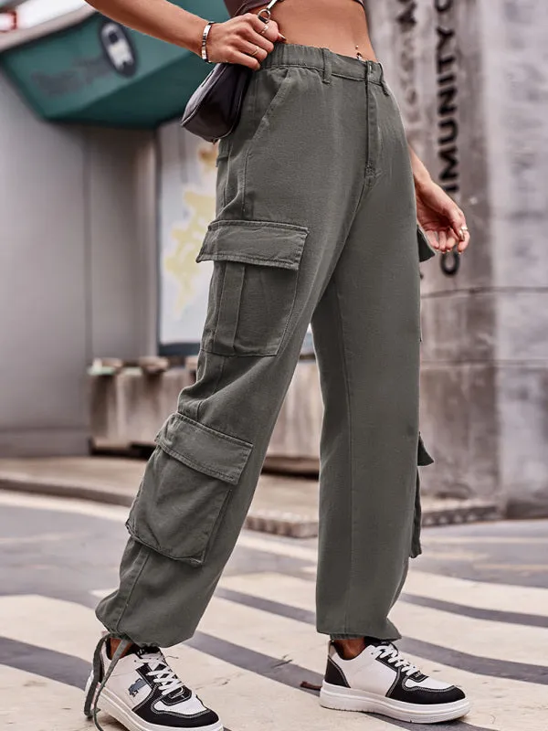 Hiking Cargo Pants for Women - Perfect for Outdoor Adventures