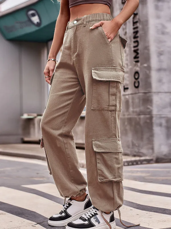 Hiking Cargo Pants for Women - Perfect for Outdoor Adventures