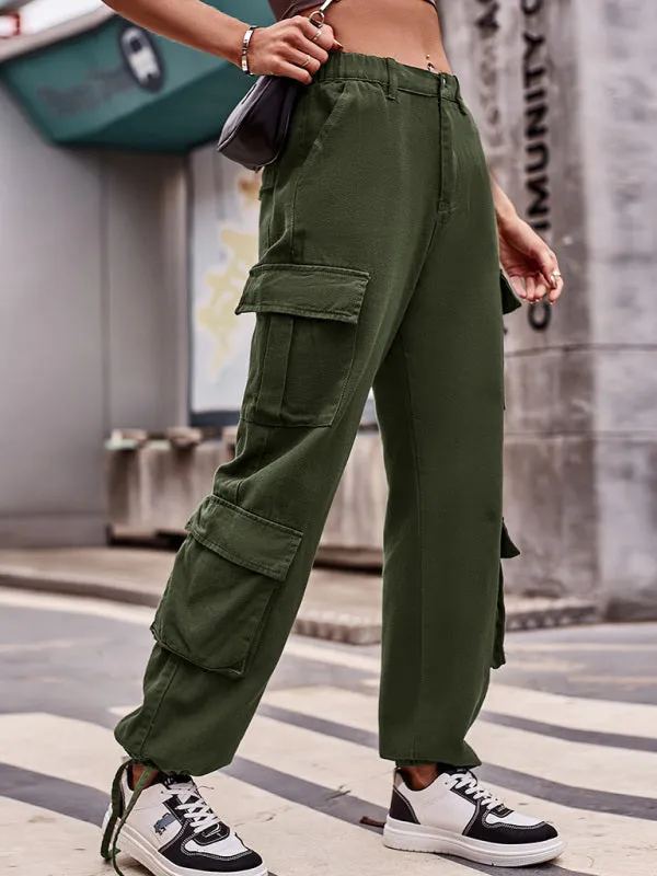 Hiking Cargo Pants for Women - Perfect for Outdoor Adventures