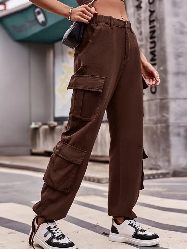 Hiking Cargo Pants for Women - Perfect for Outdoor Adventures