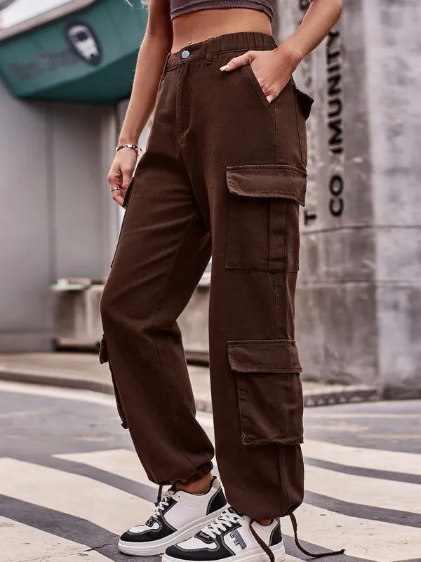 Hiking Cargo Pants for Women - Perfect for Outdoor Adventures