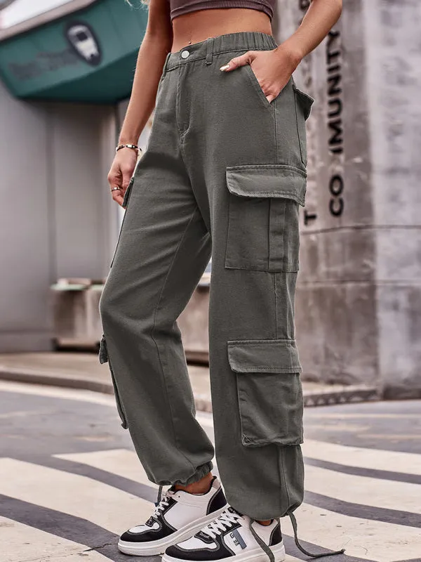 Hiking Cargo Pants for Women - Perfect for Outdoor Adventures