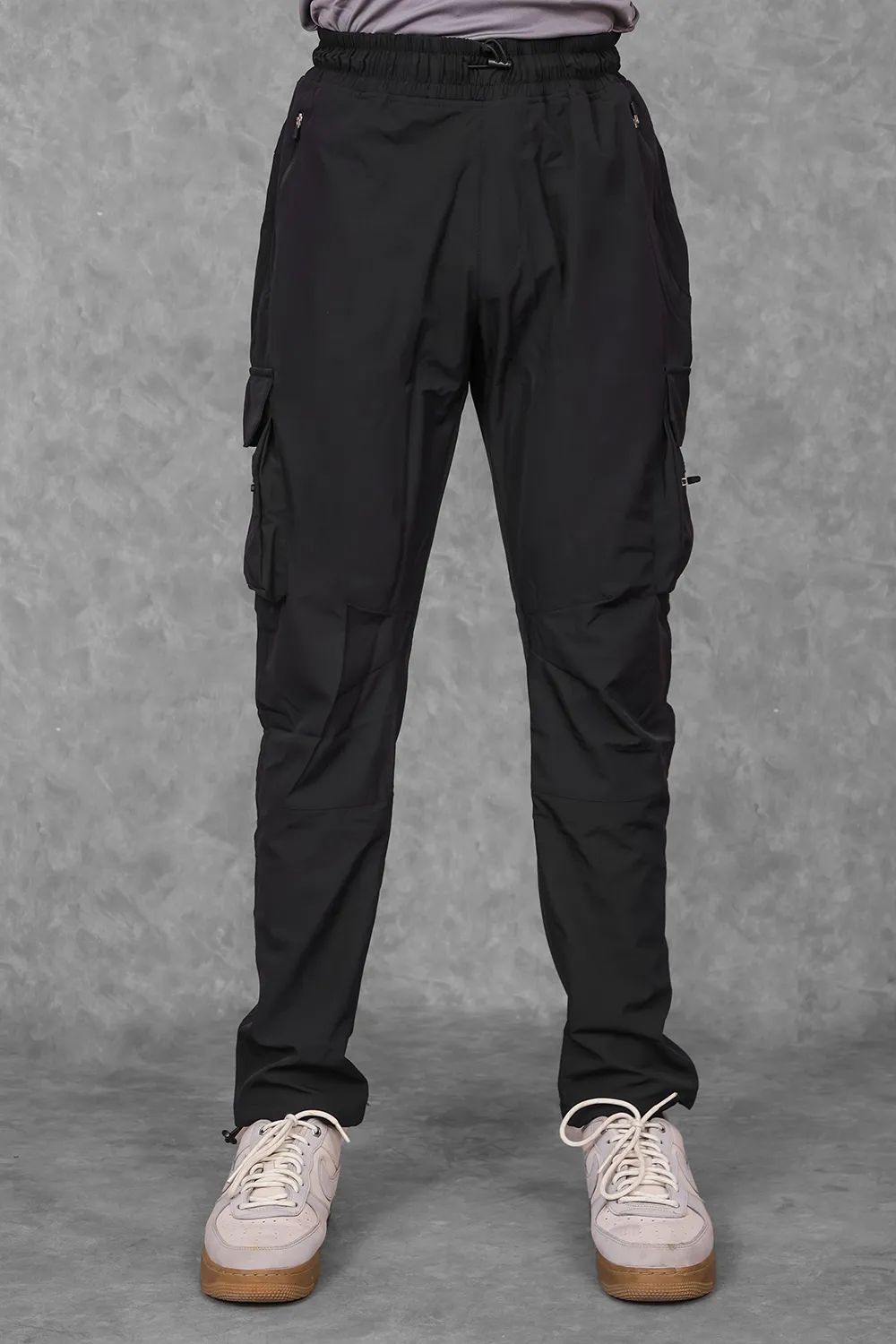 Impact Woven Cargos - Black