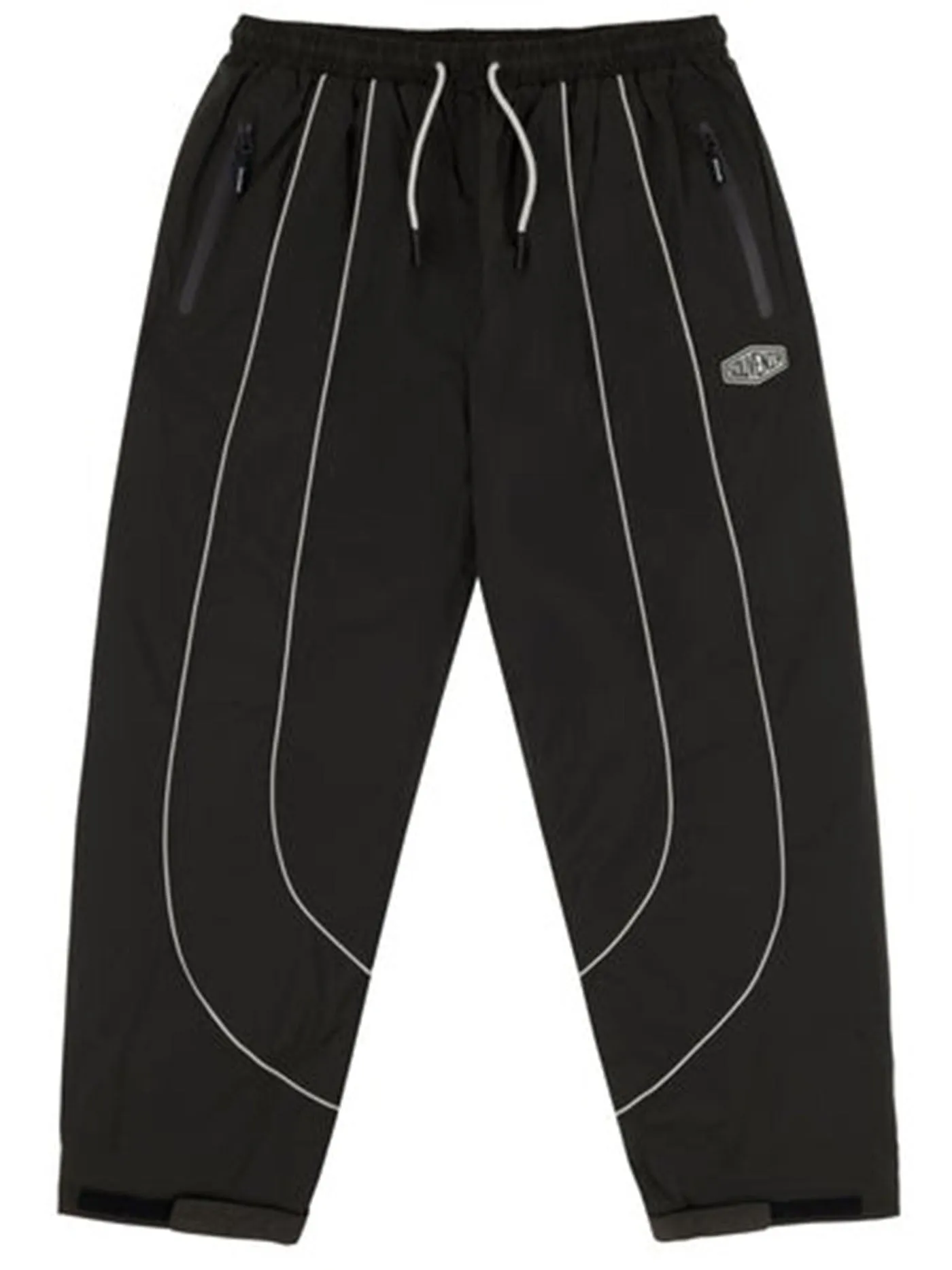 Insulated Track Snow Pants