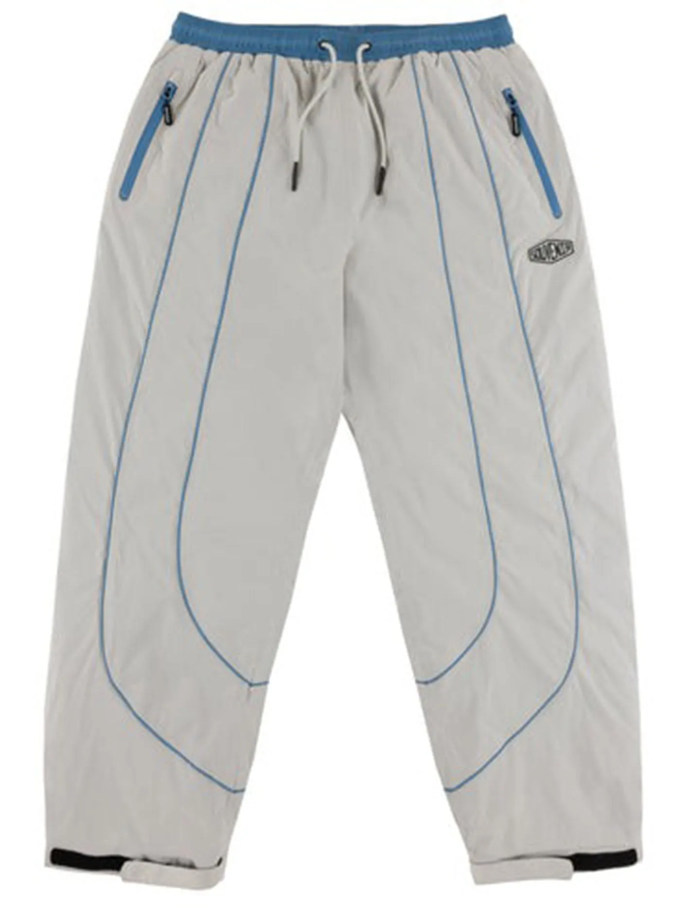 Insulated Track Snow Pants