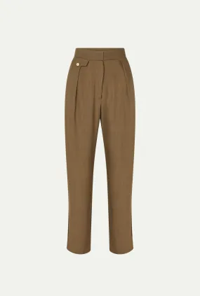 JAOUF linen pants