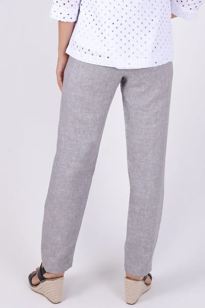 Linen Pants Full Length KL-07