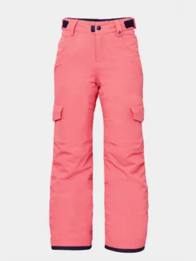 Lola Insulated Guava Pants (Youth 7-14)