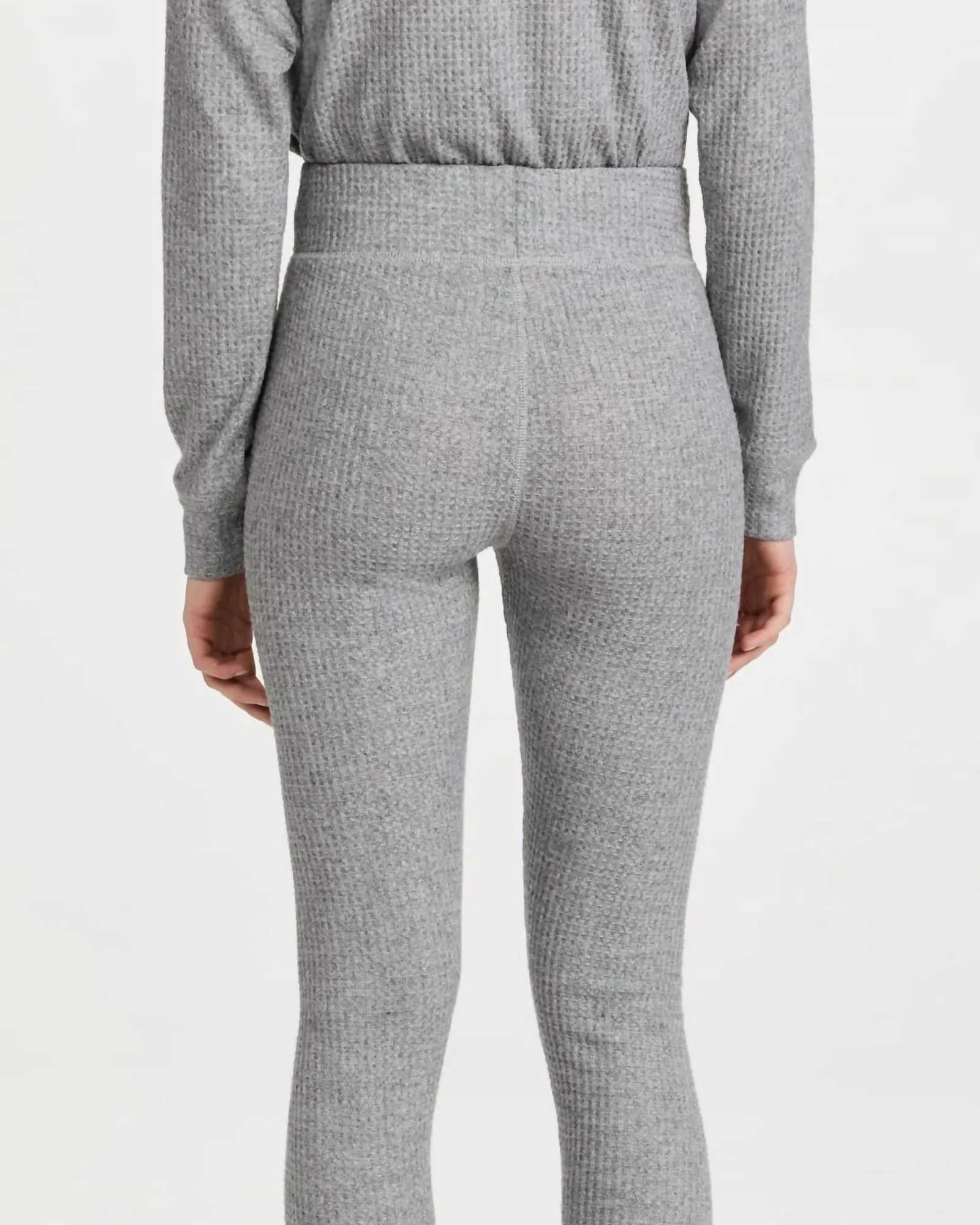 Lover Thermal Leggings in Heather Grey | Heather Grey