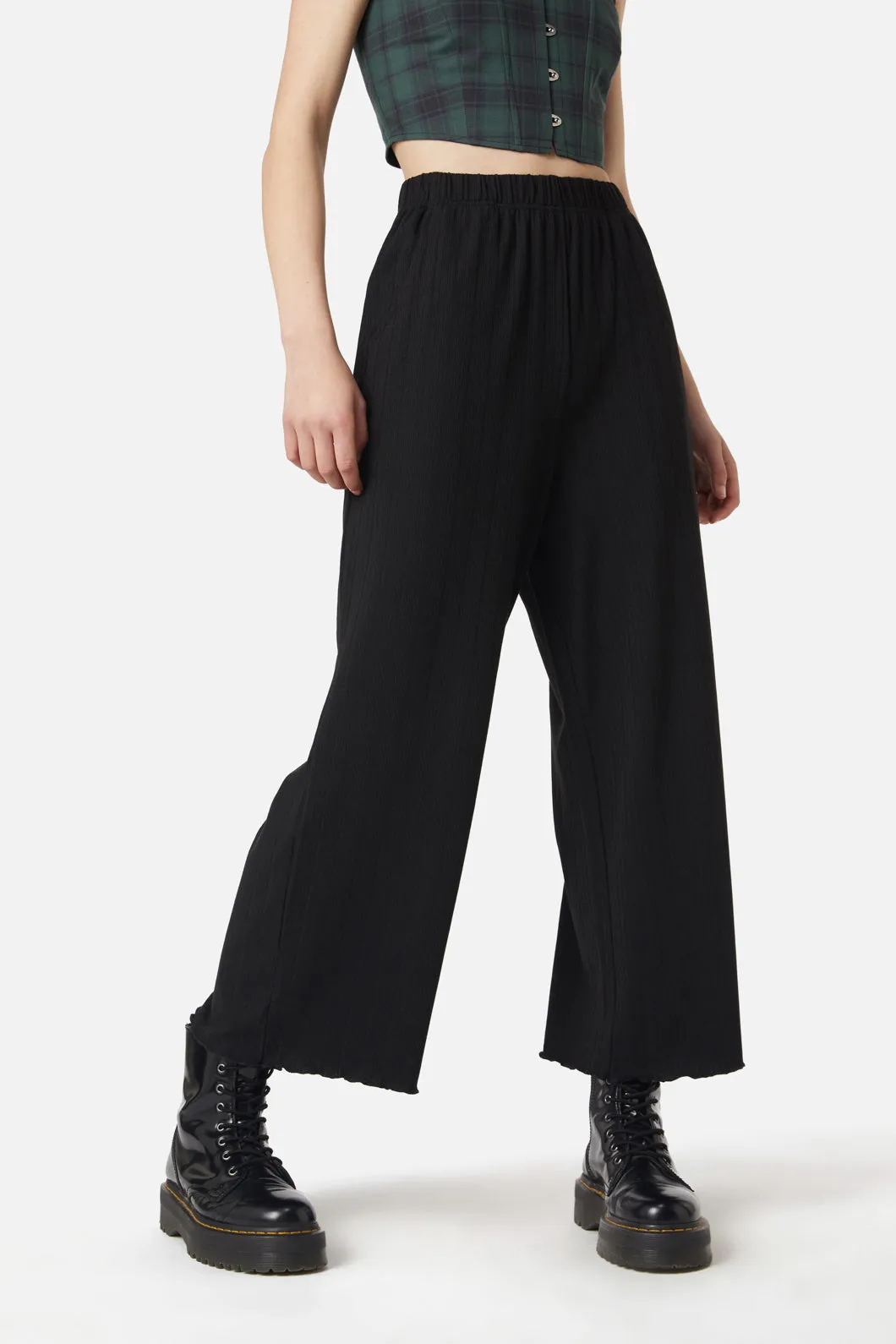 Maidservant Jersey Culotte