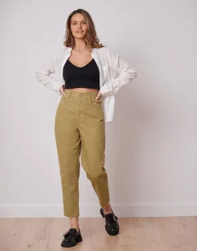 Malia Relaxed Khaki