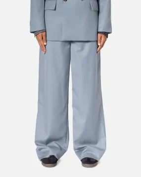 MNML Played Suit Pants Teal