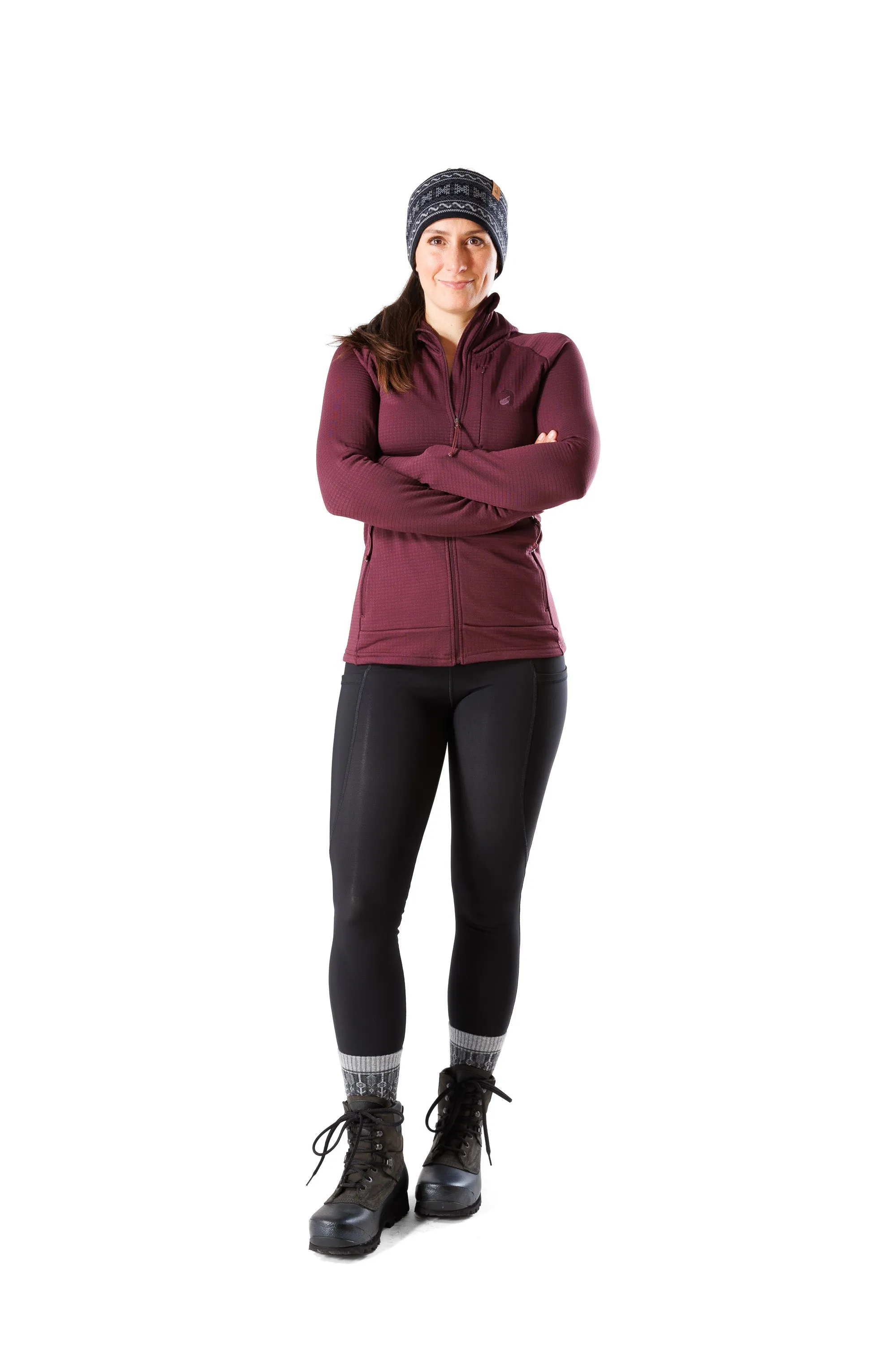 Pro Winter Pocket Leggings Eclipse Tall ( 7cm)