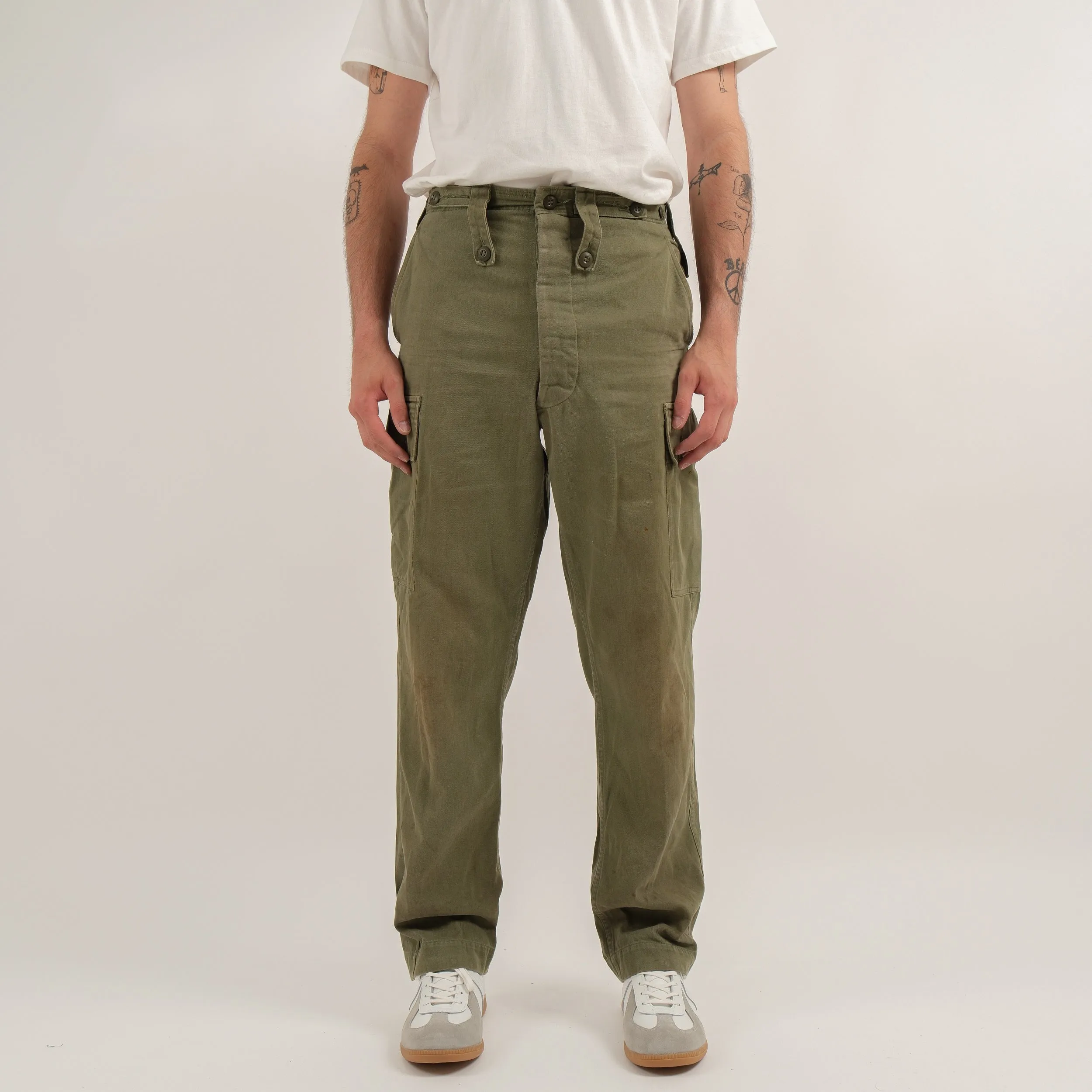 RARE AUSTRALIAN CARGO PANTS