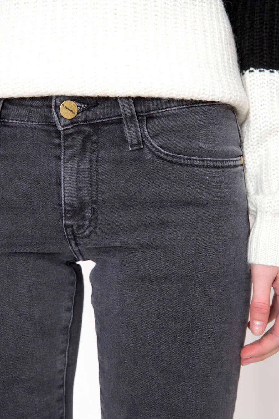 Relaxed Boot Cut Jeans