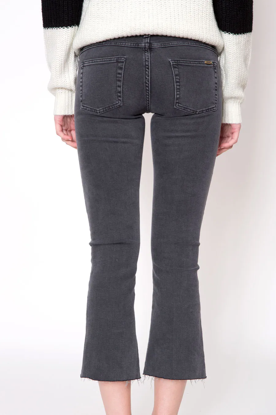 Relaxed Boot Cut Jeans