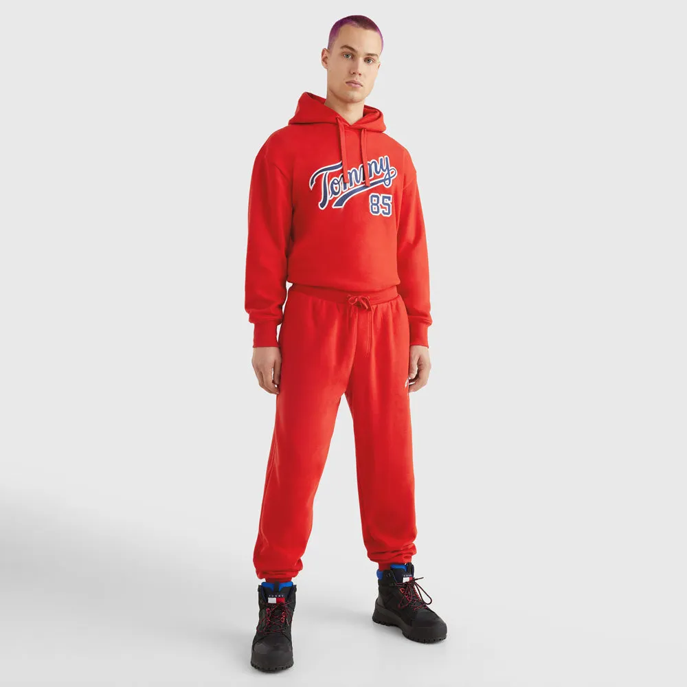 Relaxed College 85 Sweatpant - Crimson