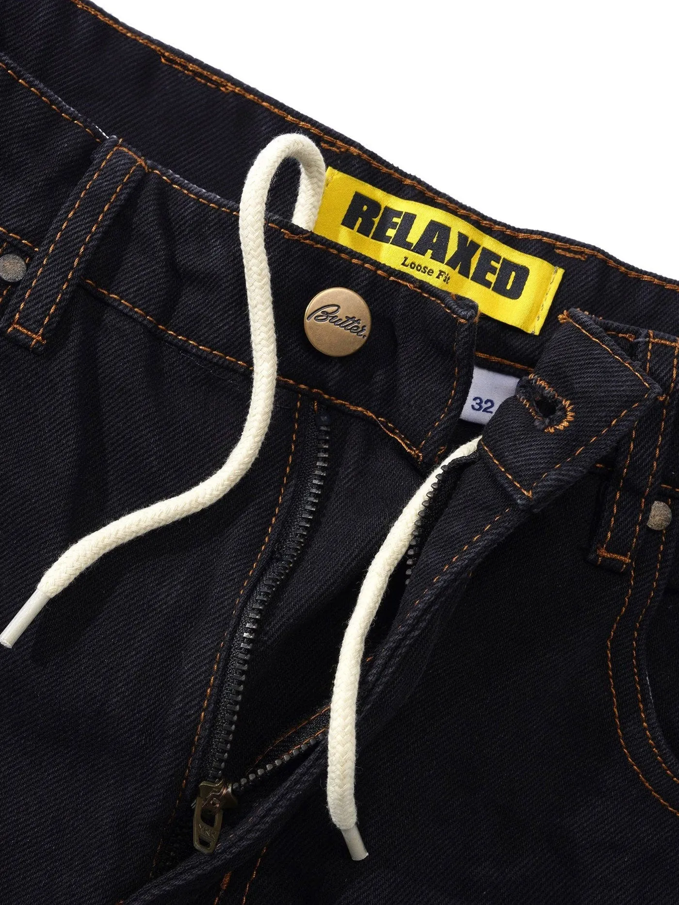 Relaxed Jeans