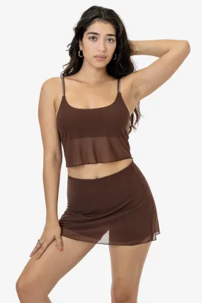 RNS780 - Micro Mesh Skort