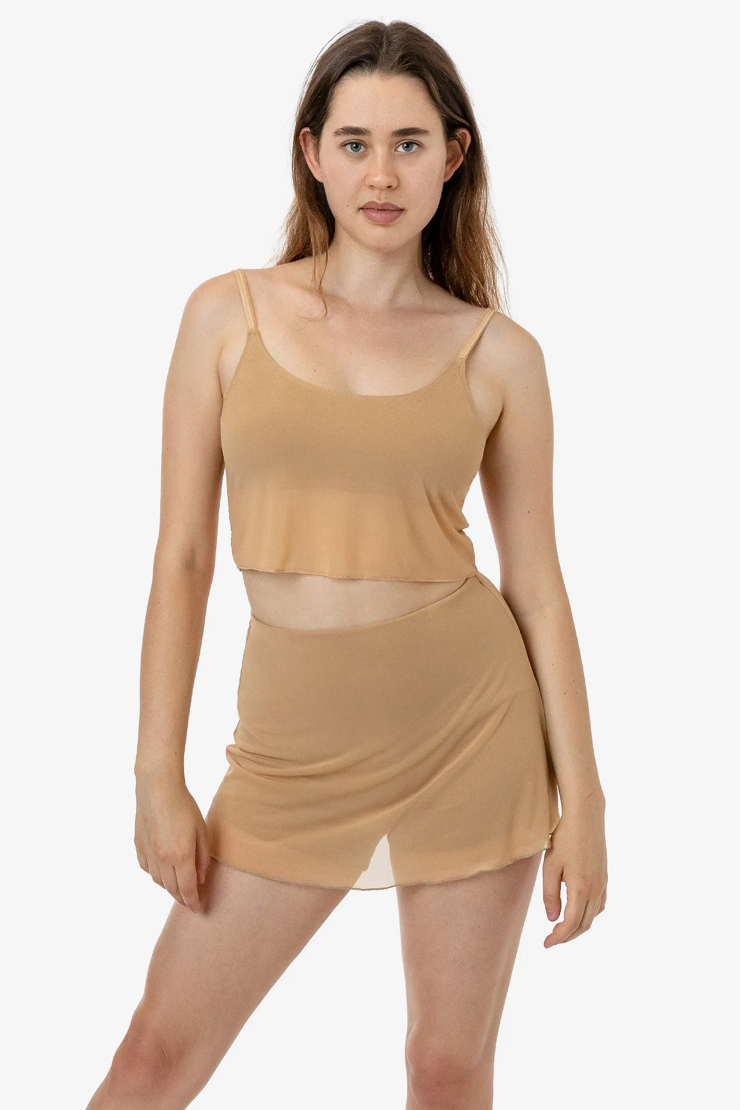 RNS780 - Micro Mesh Skort