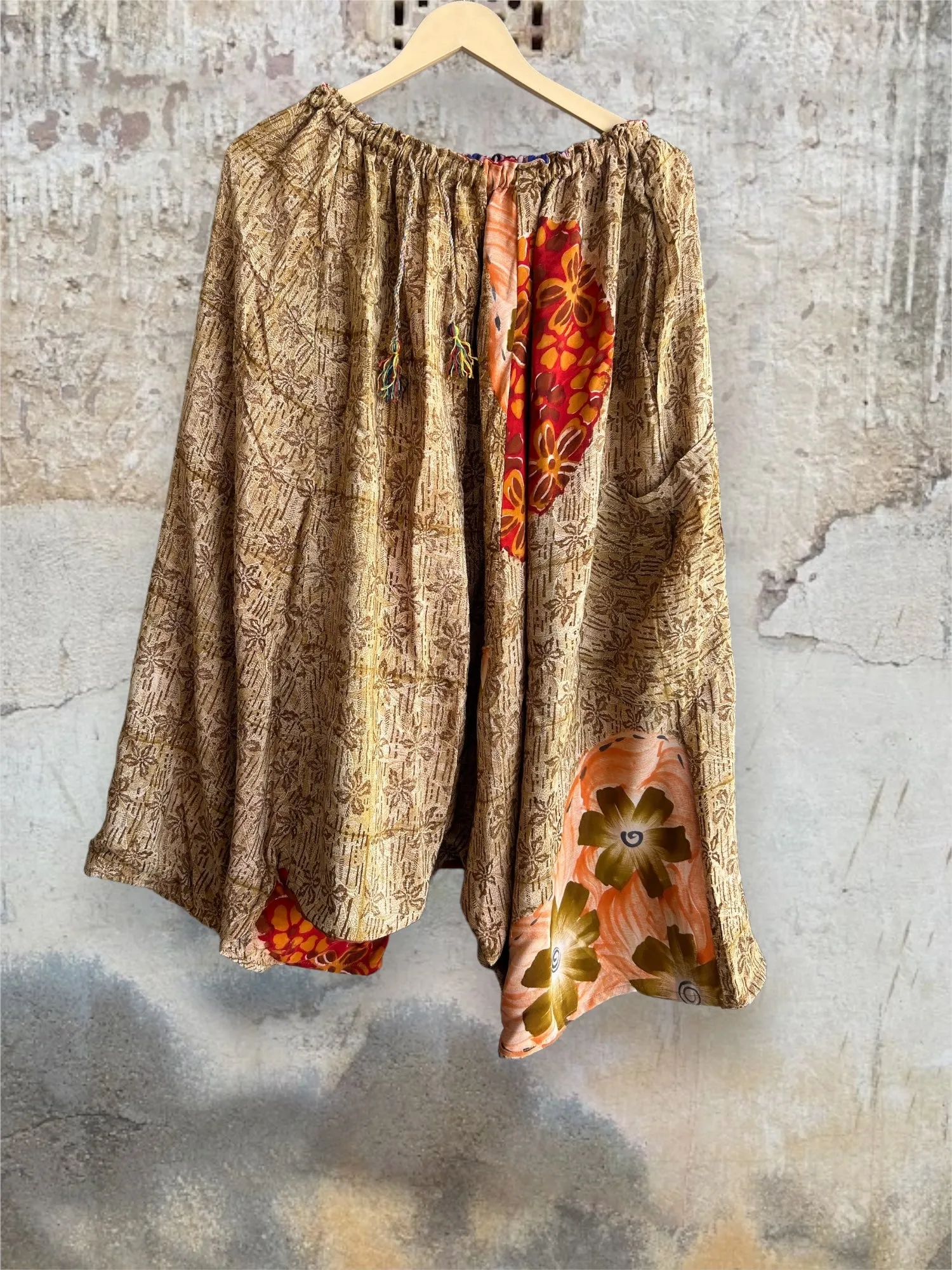 Silk Culottes #31 by Kantha Bae