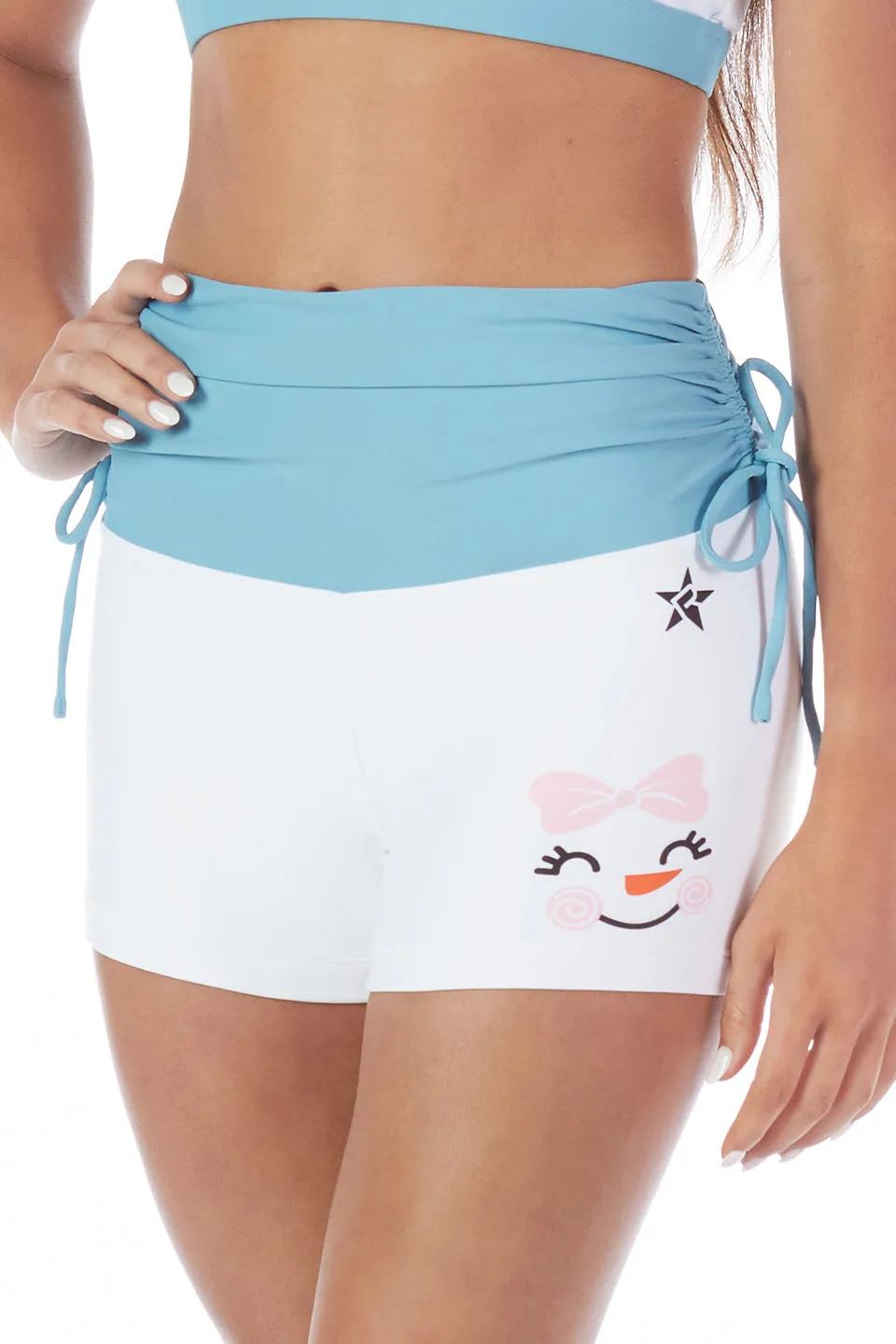 Snow Cute Short