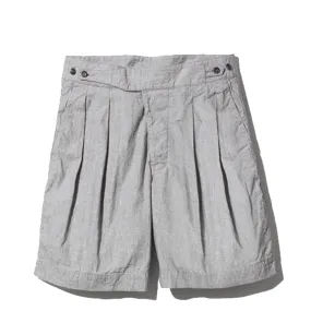 Snow Peak Noragi Shorts Grey