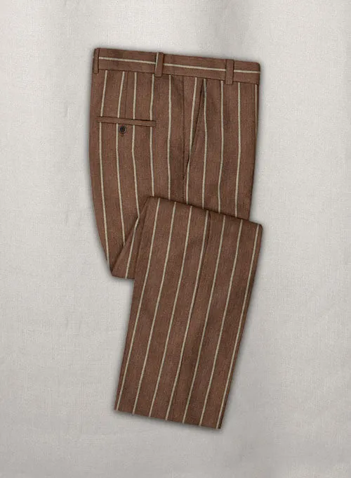 Solbiati Linen Giorca Pants