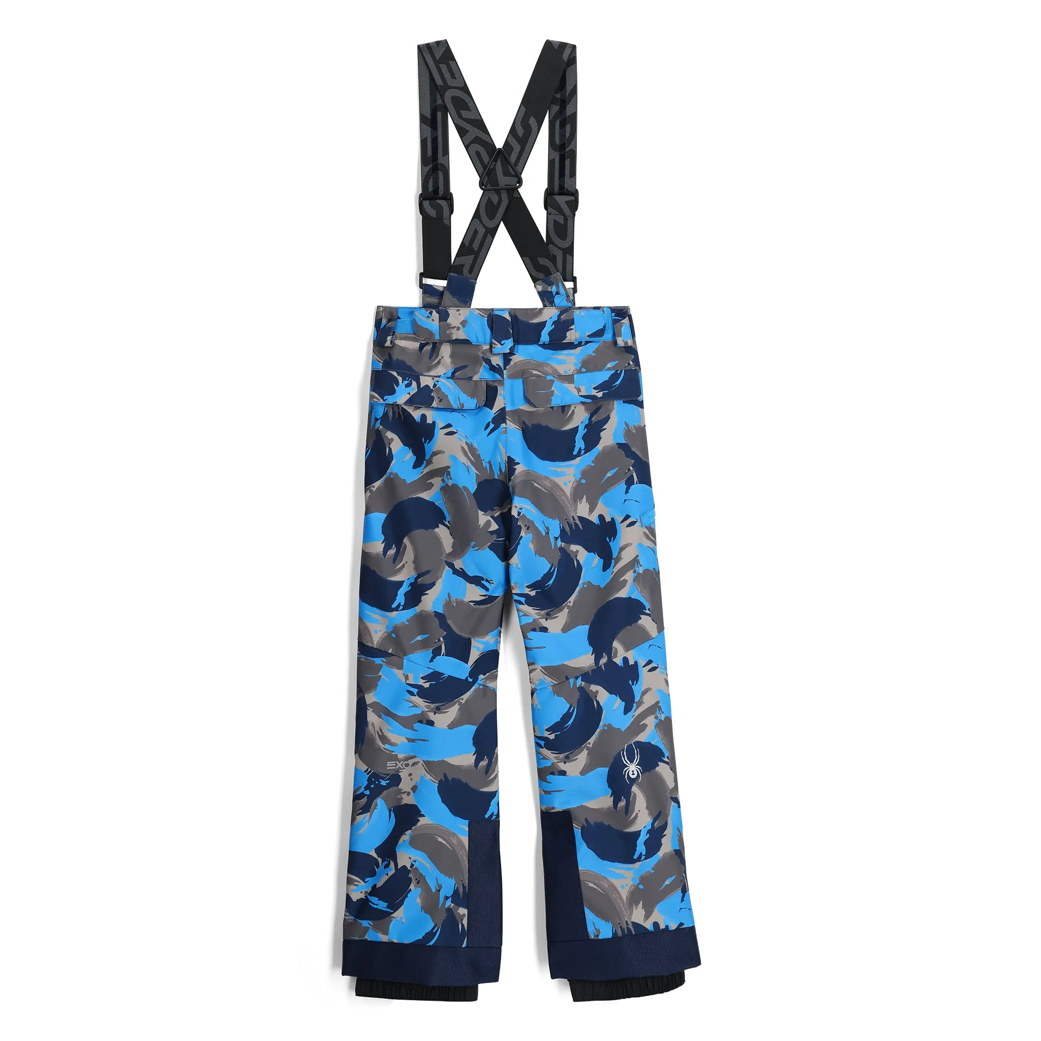 Spyder Junior Boys' Propulsion Insulated Pants 2025