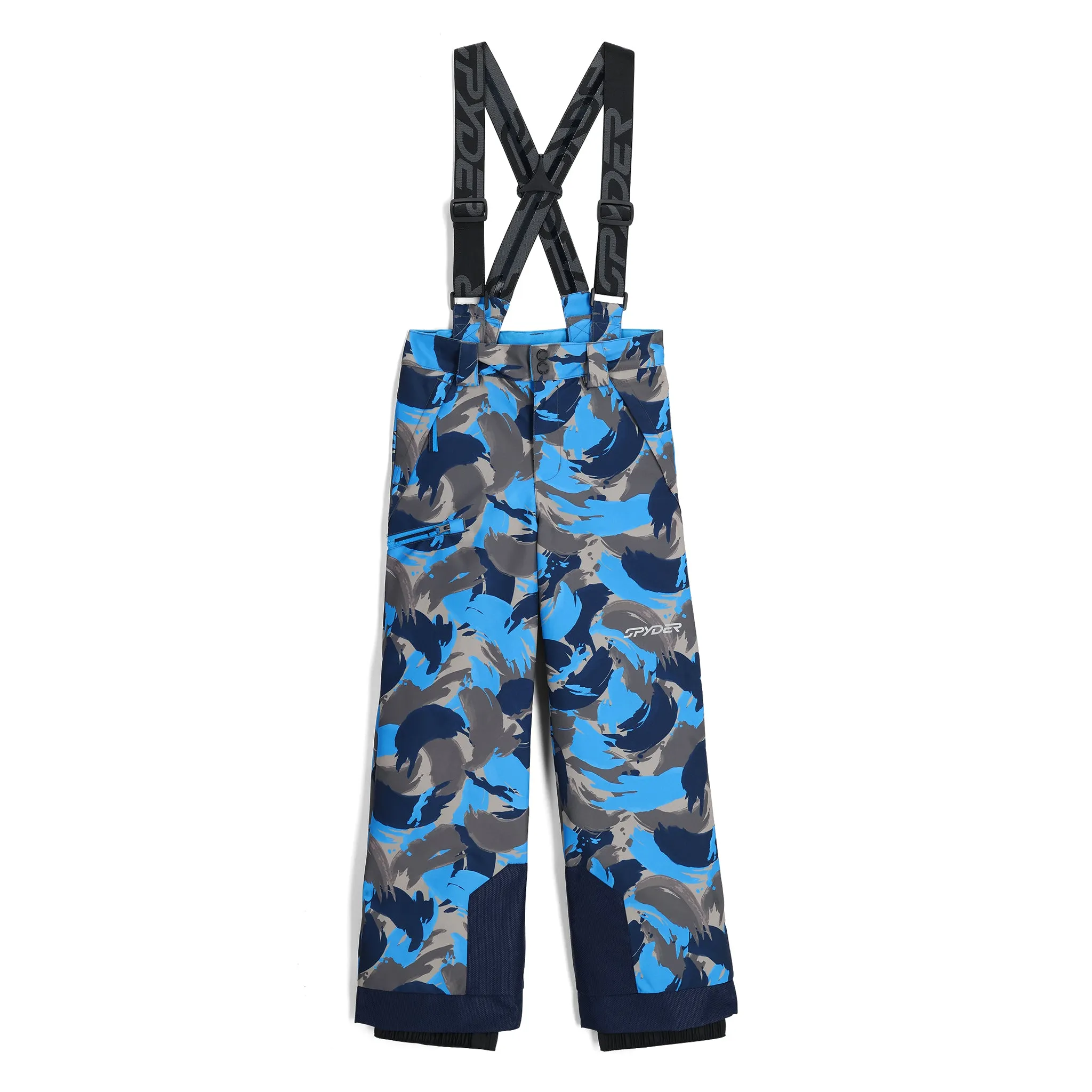 Spyder Junior Boys' Propulsion Insulated Pants 2025