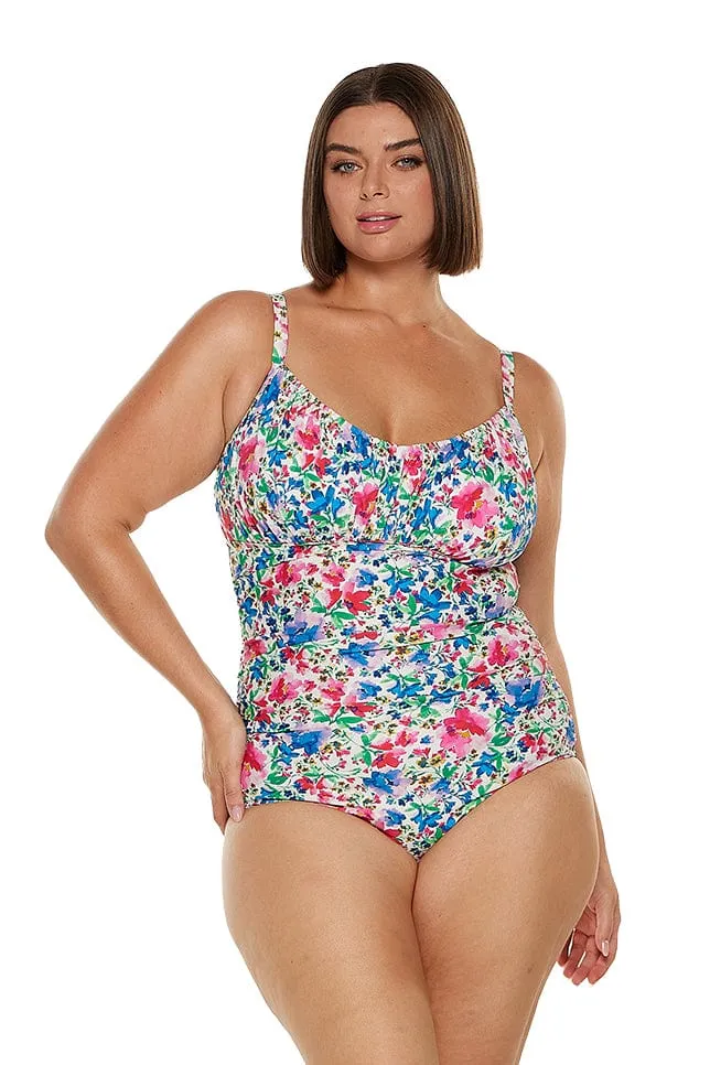 Summer Fields Underwire One Piece