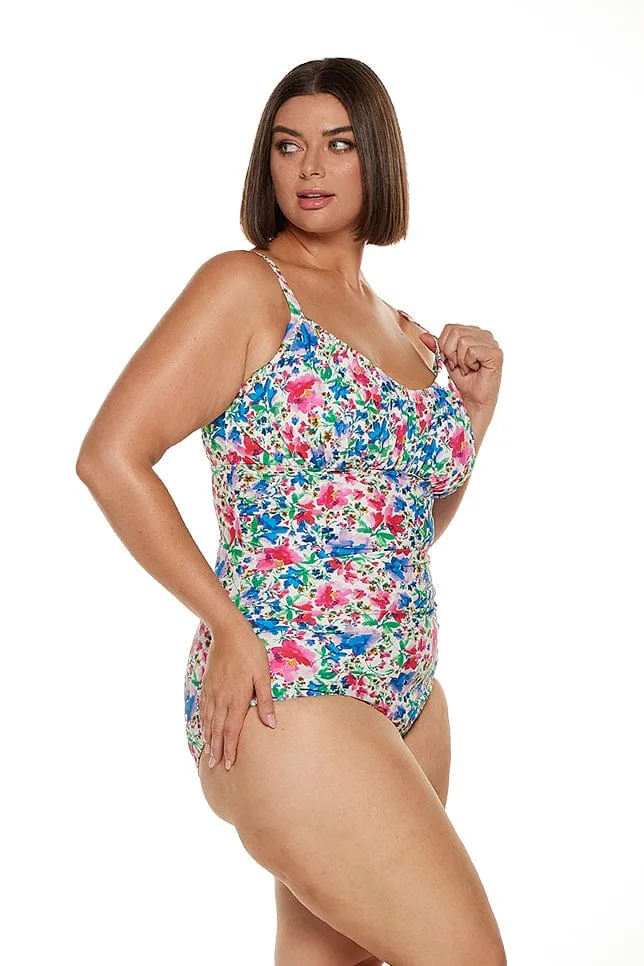 Summer Fields Underwire One Piece