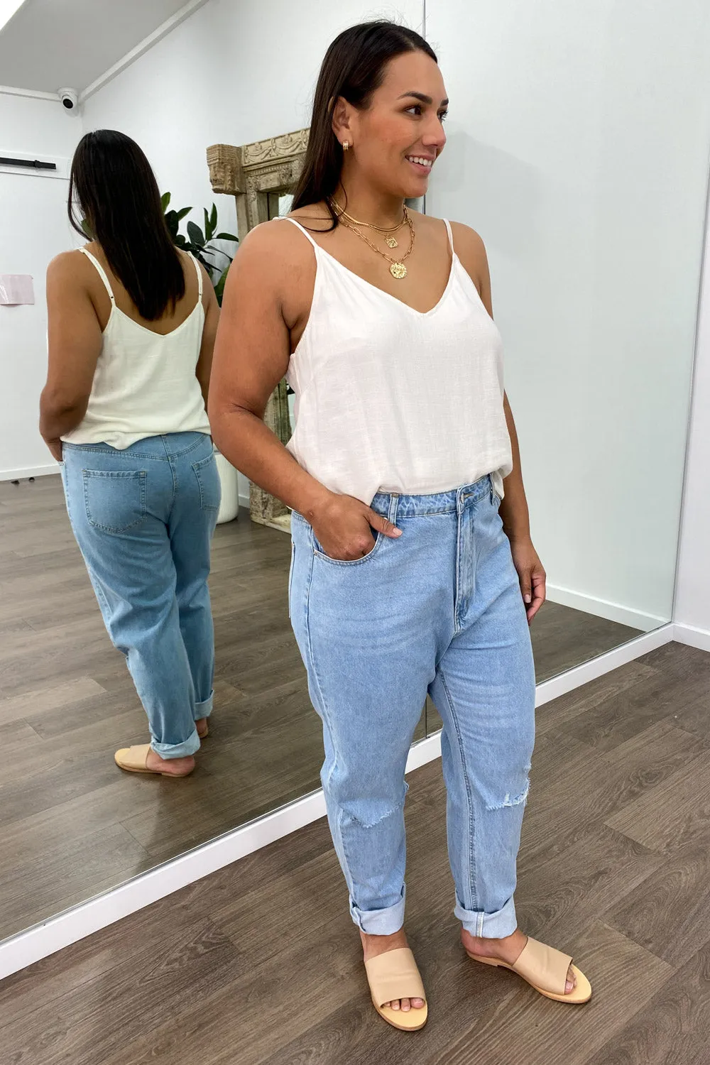 The New Boyfriend Jeans