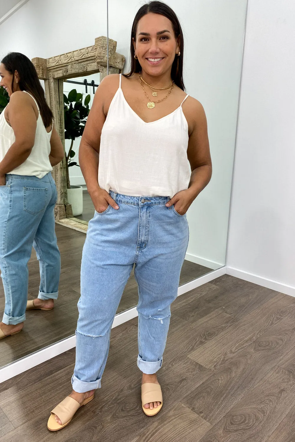 The New Boyfriend Jeans