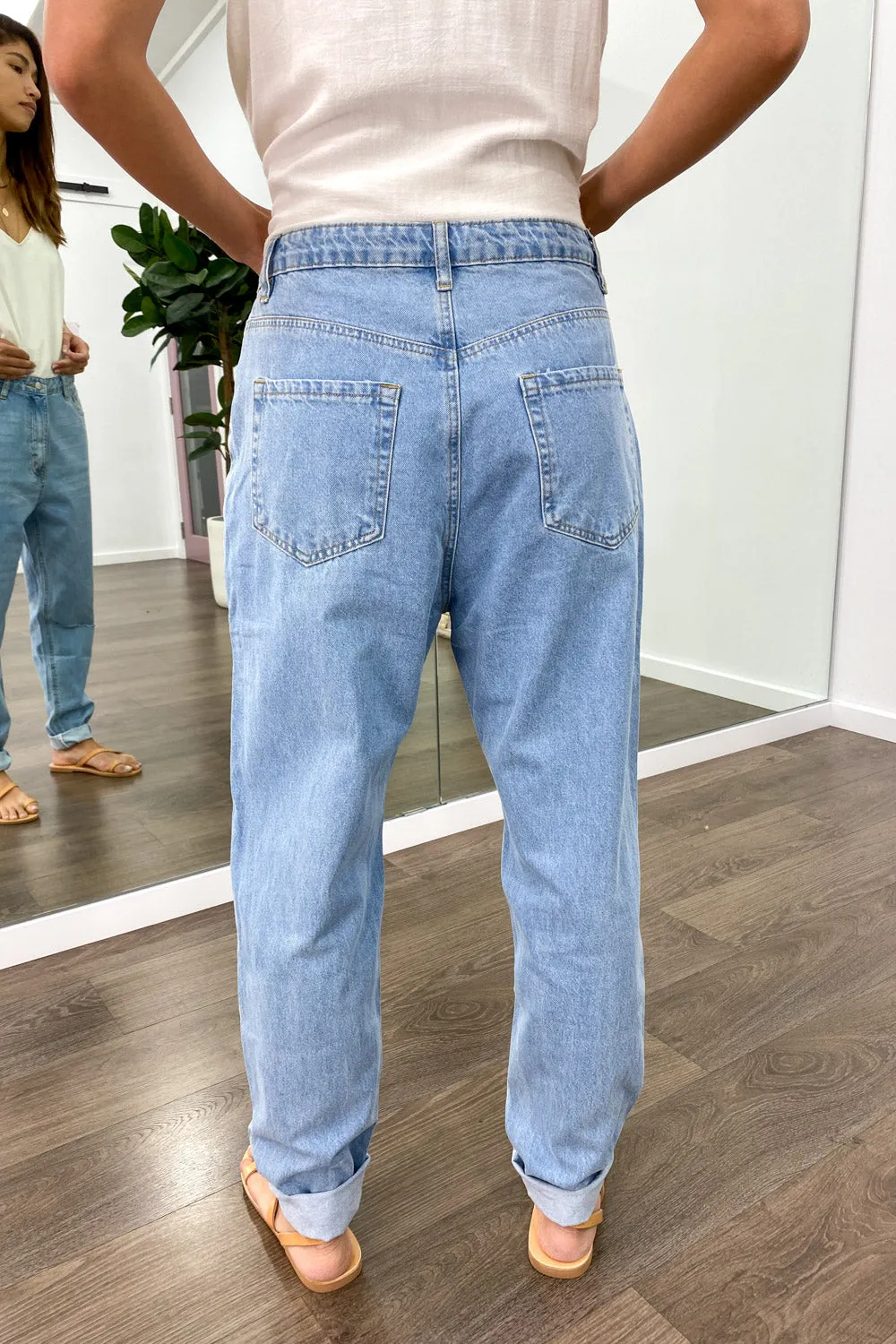 The New Boyfriend Jeans