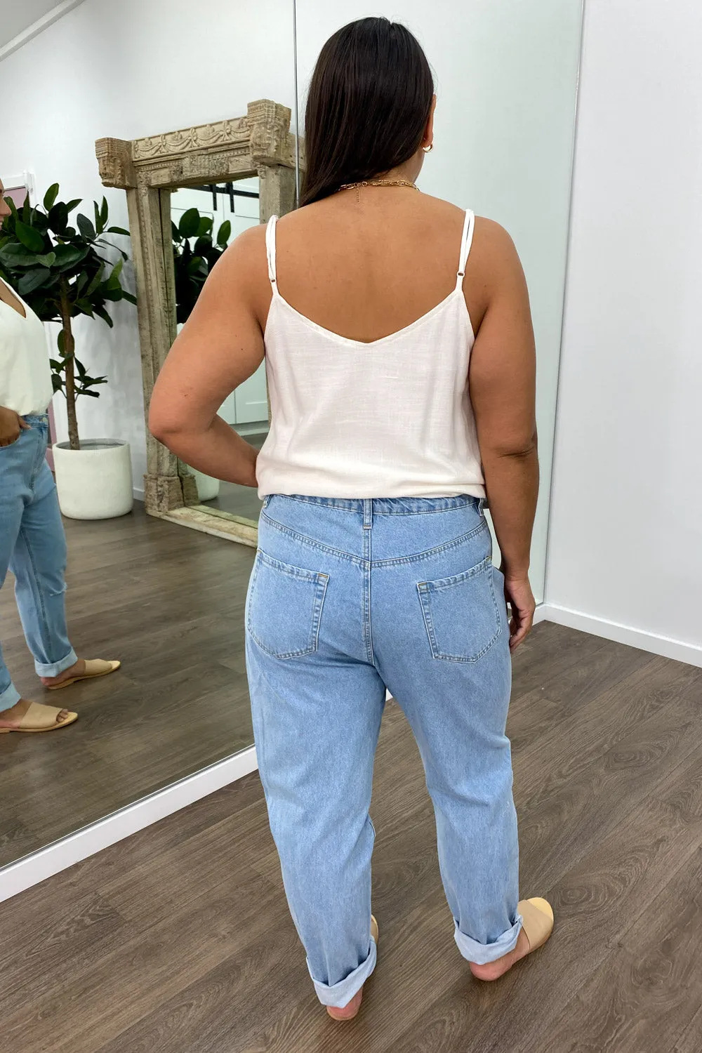 The New Boyfriend Jeans