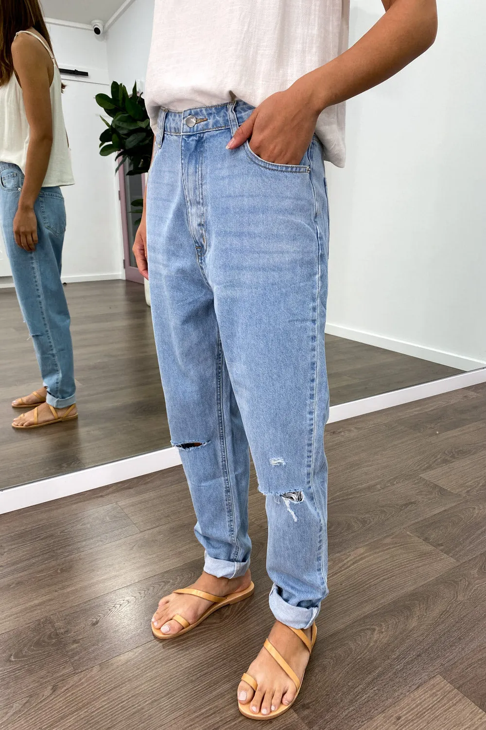 The New Boyfriend Jeans