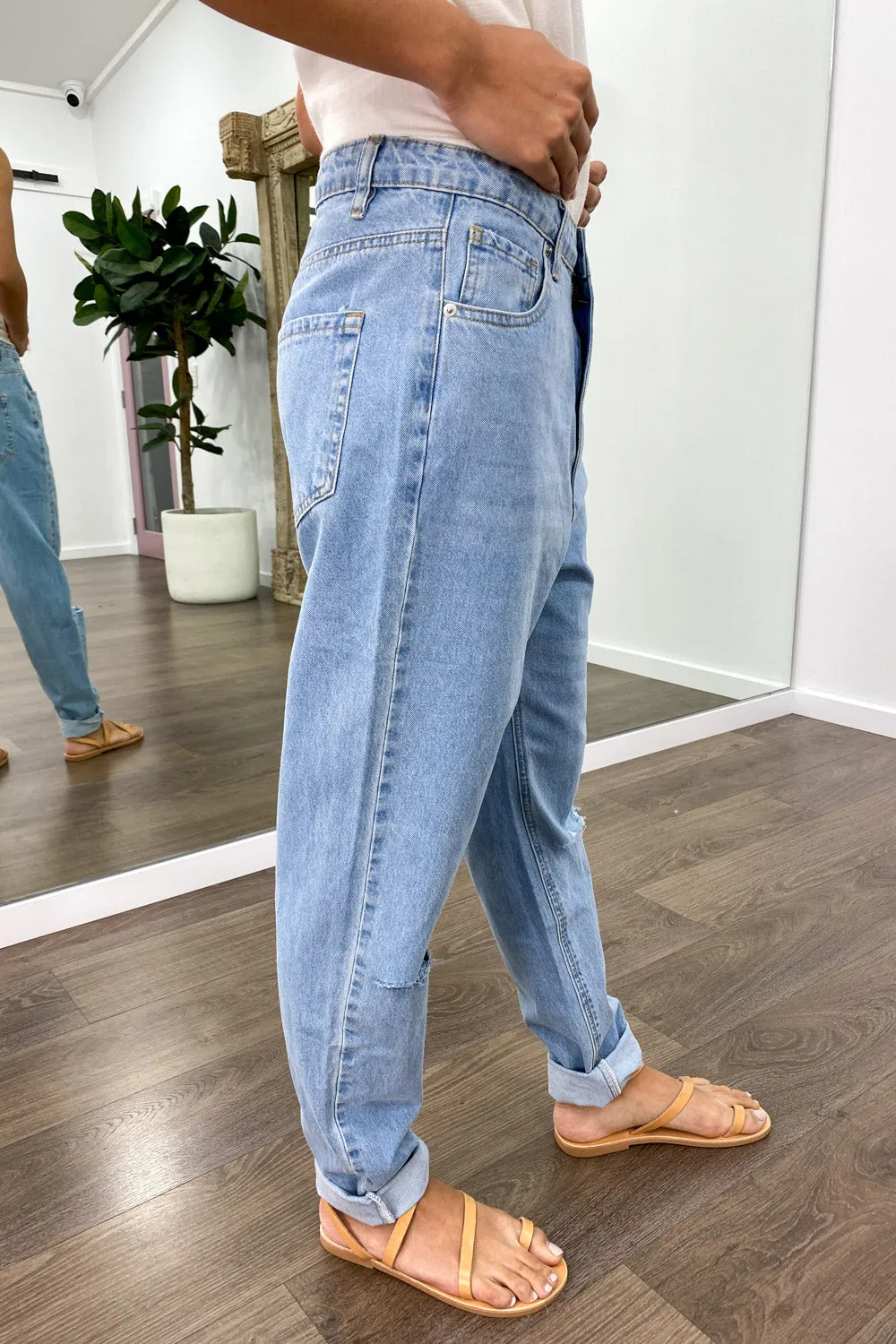 The New Boyfriend Jeans