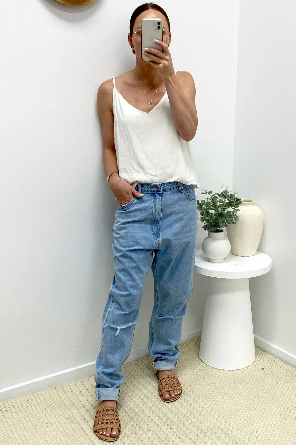 The New Boyfriend Jeans