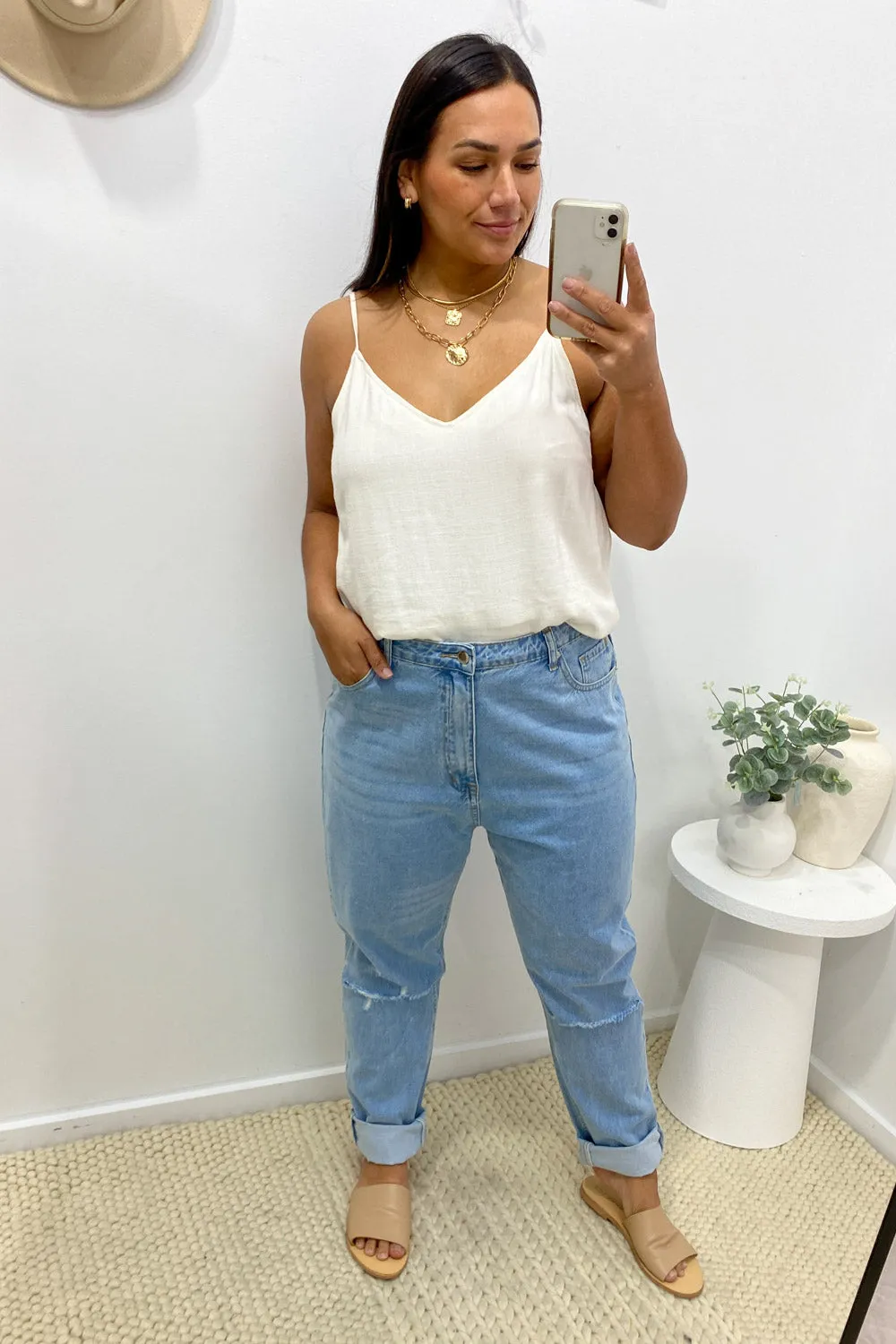 The New Boyfriend Jeans