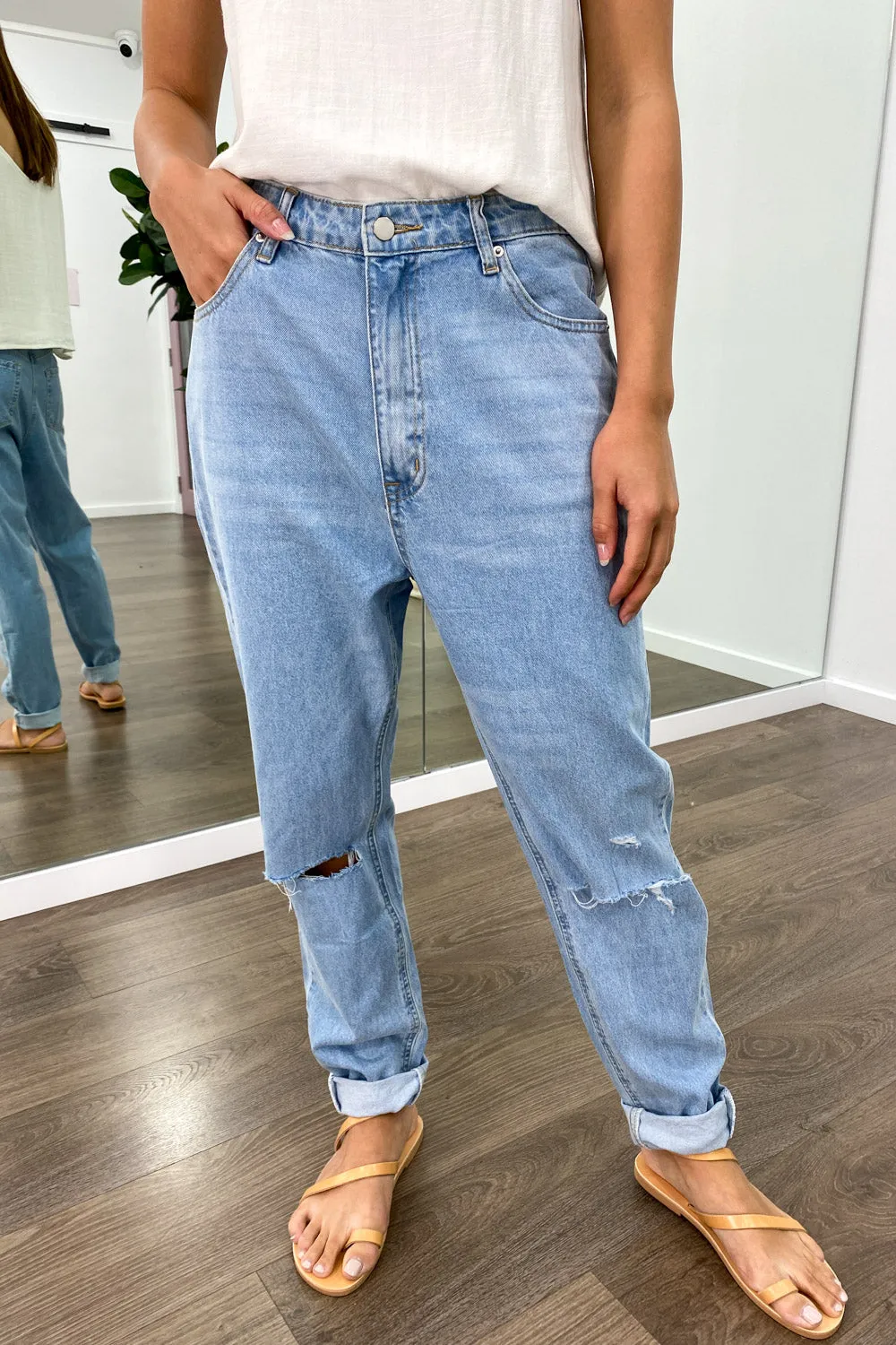 The New Boyfriend Jeans